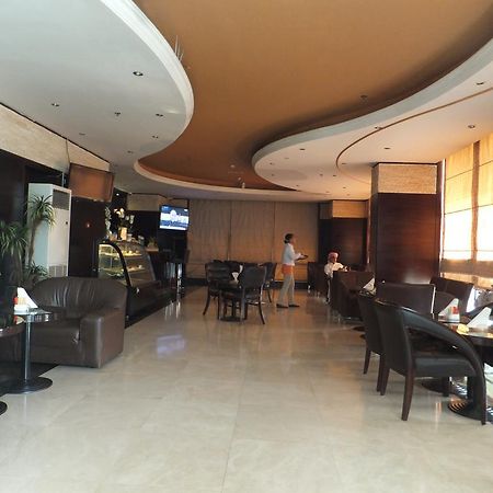 City Hotel Рас-эль-Хайма Экстерьер фото