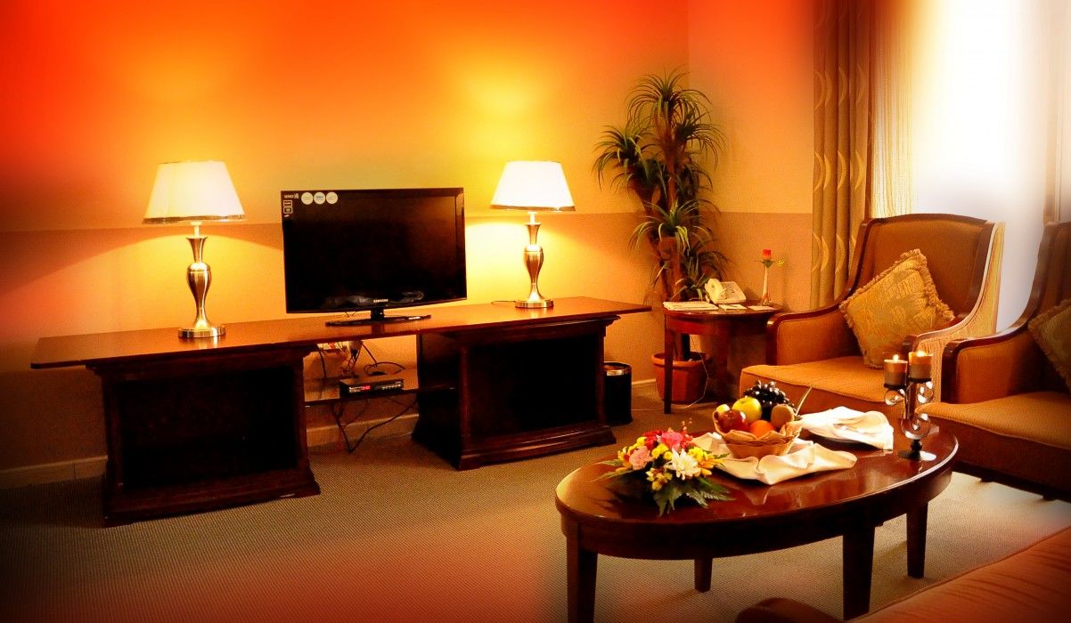 City Hotel Рас-эль-Хайма Экстерьер фото